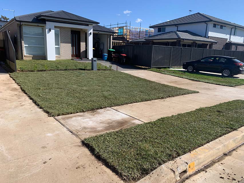 Lawn Mowing & Gardening Green Valley All Lawns & Gardens