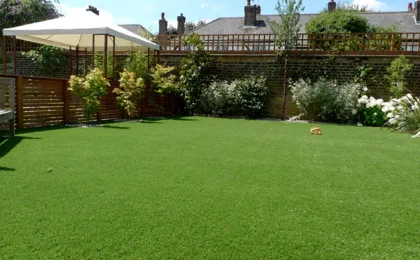 real grass vs artificial grass