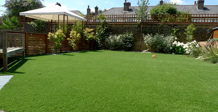real grass vs artificial grass