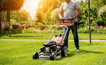 pros and cons of owning lawn care franchise