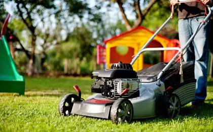 Choosing The Right Lawn Mower For Your Yard
