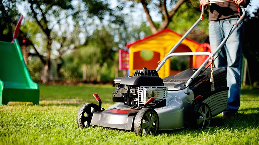 Choosing The Right Lawn Mower For Your Yard